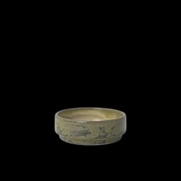 Stacking Deep Plate 8 cl Aurora Revolution Granite