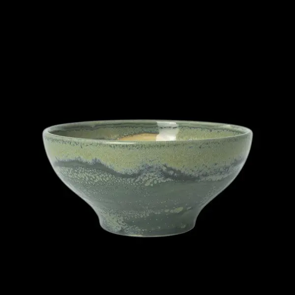 Tulip Bowl 14 cm Aurora Revolution Jade