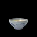 Tulip Bowl 10 cm Aurora Revolution Bluestone