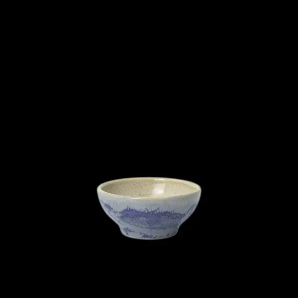 Tulip Bowl 7 cm Aurora Revolution Bluestone