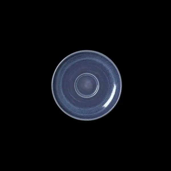 Untere 12,5 cm Espresso Revolution Bluestone