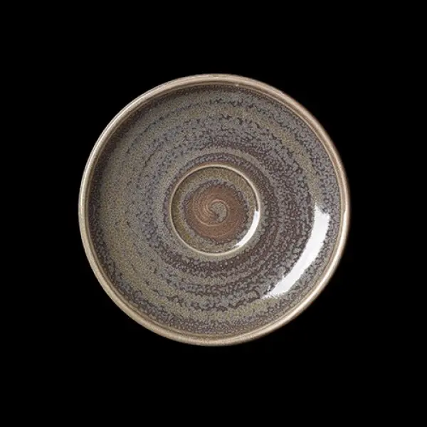 Untere 12,5 cm Espresso Aurora Revolution Granite