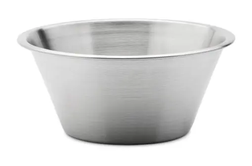 Schüssel "Gastro +" aus Edelstahl Ø 32 cm