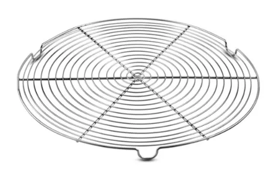 Kuchengitter / Kuchenunterlage Ø 32 cm nieder