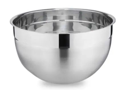 Schüssel Premium aus Edelstahl Ø 12 cm