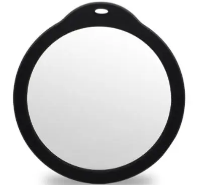 Frischhaltedeckel Glas / Silikon Ø 28 cm passend zu Edelstahlschüssel Premium