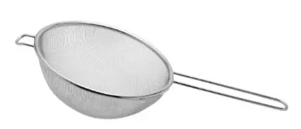 Küchensieb fein Ø 7 cm