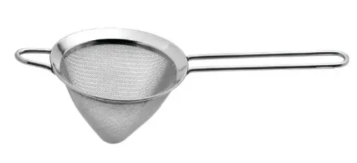 Spitzsieb fein Ø 8 cm