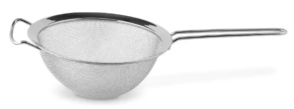 Küchensieb fein Ø 8 cm