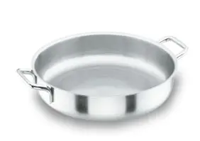 Servier- und Bratpfanne  32 cm ohne Deckel