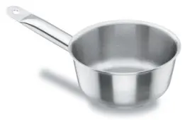 Sauteuse 18 cm ohne Deckel 