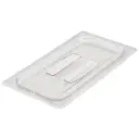 GN-Deckel 1/3 mit Griff durchsichtig Polycarbonat