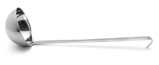 Schöpf- / Saucenkelle 6 cm 