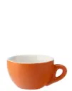 Barista Cappuccino Matt Orange Cup 7oz (20cl)