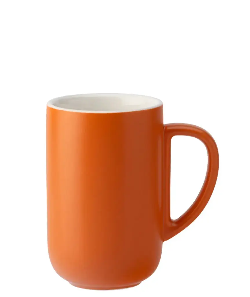 Barista Matt Orange Bullet Mug 11oz (32cl)