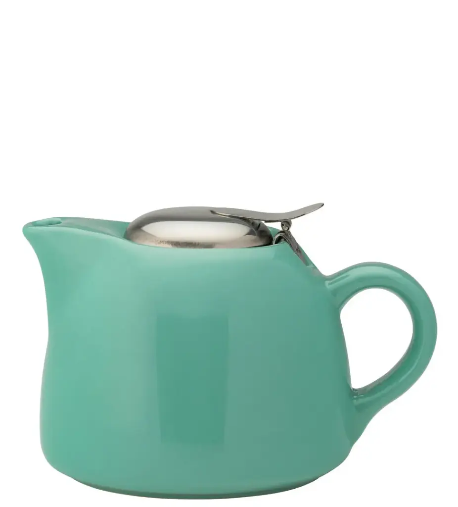 Barista Green Teapot 15oz (45cl)