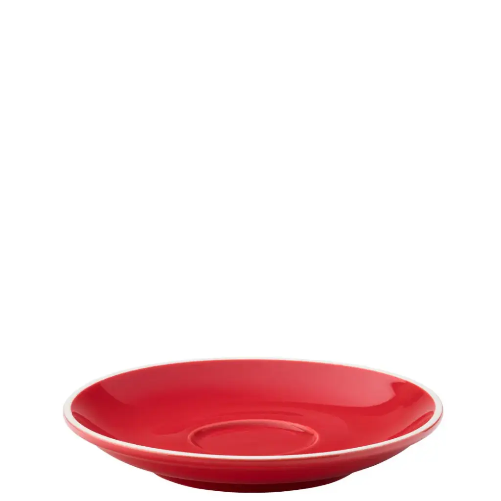 Barista Red Saucer 5.5" (14,5cm)