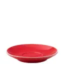 Barista Red Saucer 6" (15.5cm)