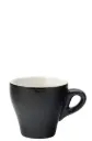 Barista Tulip Black Cup 6.25oz (18cl)
