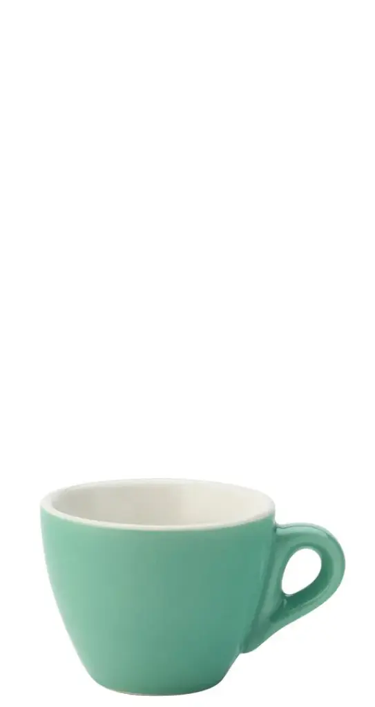 Barista Espresso Green Cup 2.75oz (8cl)
