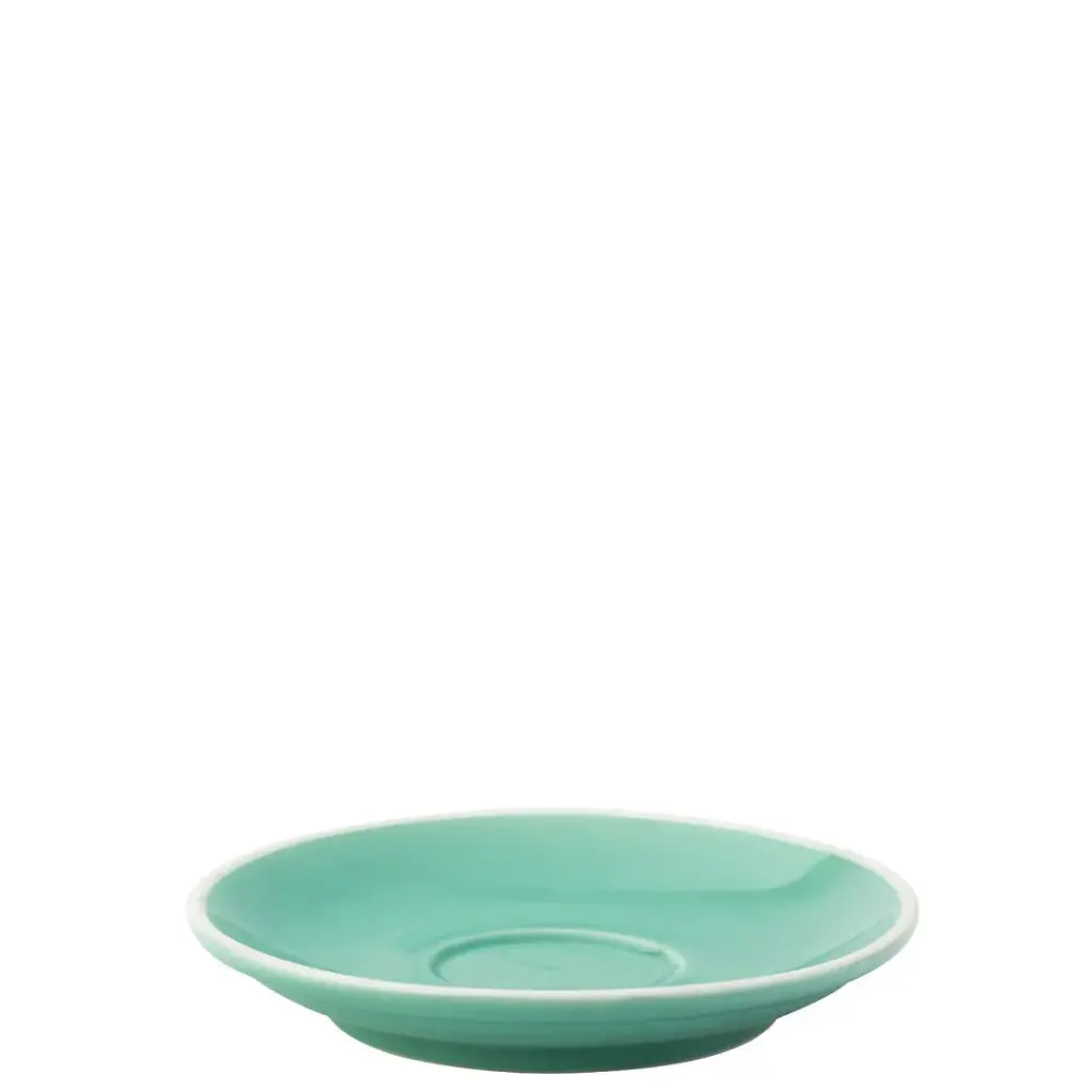 Barista Espresso Green Saucer 5" (12cm)