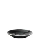 Barista Espresso Black Saucer 4.75" (12cm)