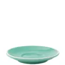 Barista Green Saucer 6" (15.5cm)