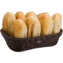 Korb »Coolorista« rechteckig, 26,5 x 19 x 7 cm, braun
