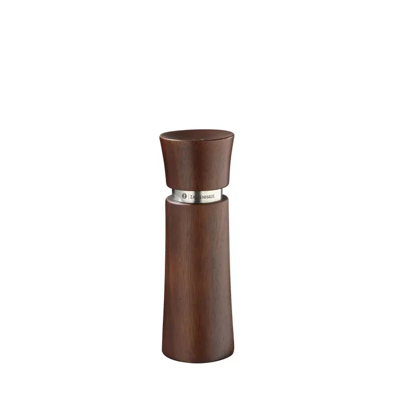 Salzmühle 17 cm Akazie Modell Wiesbaden -Zassenhaus  