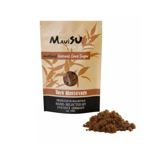 Rohrzucker MauiSu - 500g -  Dark Muscovado
