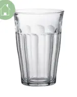 Becher 36 cl klar Picardie 