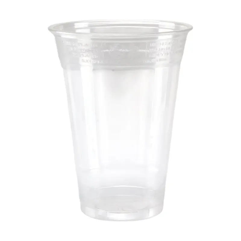 Trinkbecher "Clear Cup" rPET 400 ml Ø 9,5 cm klar 1000 Stück