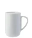 Barista White Bullet Mug 11oz (32cl) 