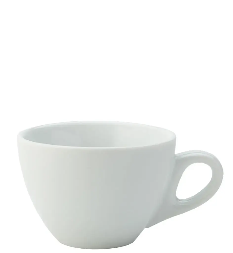 Barista Mighty White Cup 12.25oz (35cl) 