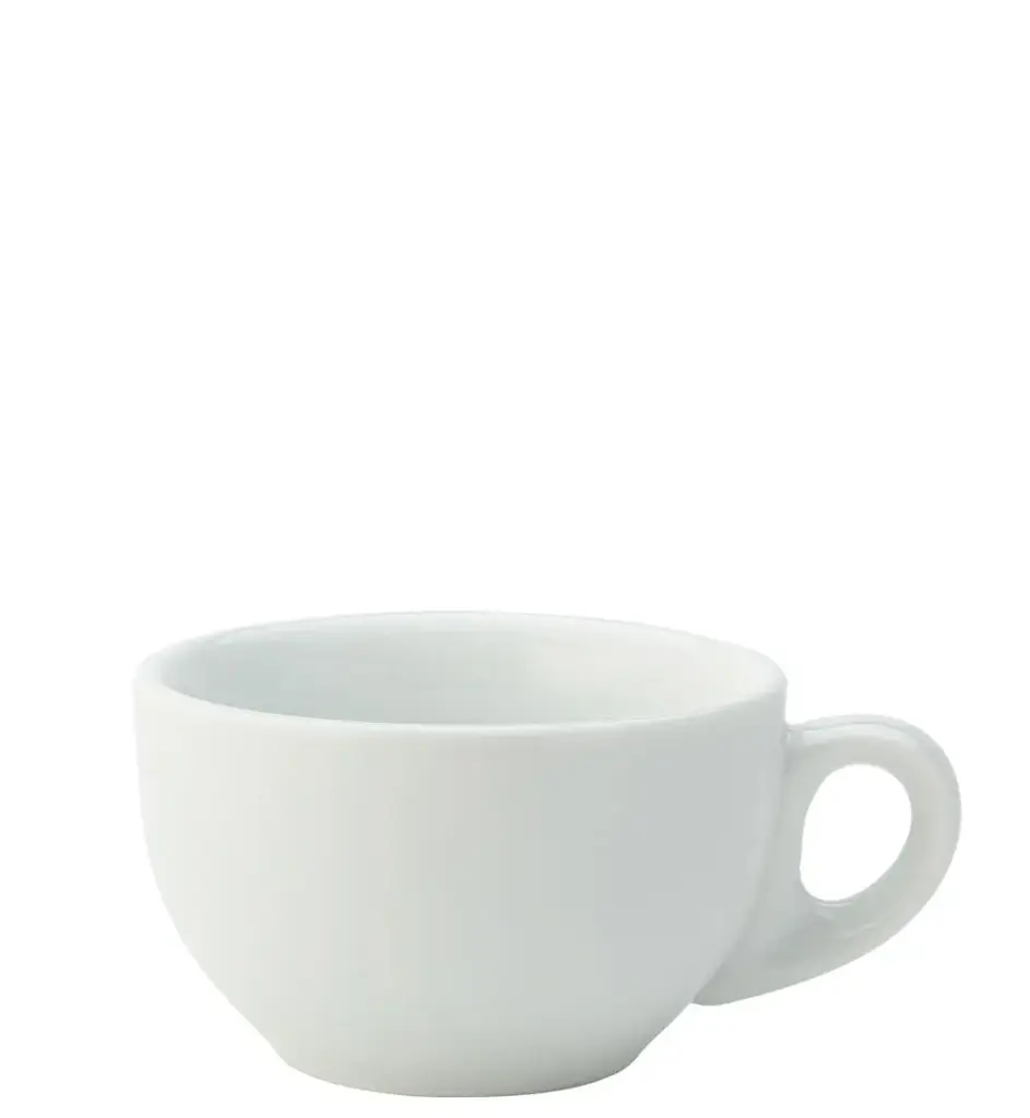 Barista Latte Whita Cup 10oz (28cl) 