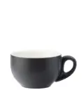 Barista Latte Matt Grey Cup 10oz (28cl) 
