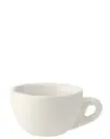 Barista Cappuccino Matt White Cup 7oz (20cl)