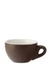 Barista Cappuccino Matt Brown Cup 7oz (20cl)  