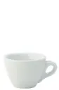Barista Flat White White Cup 5.5oz (16cl) 