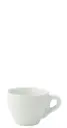 Barista Espresso White Cup 2.75oz (8cl) 