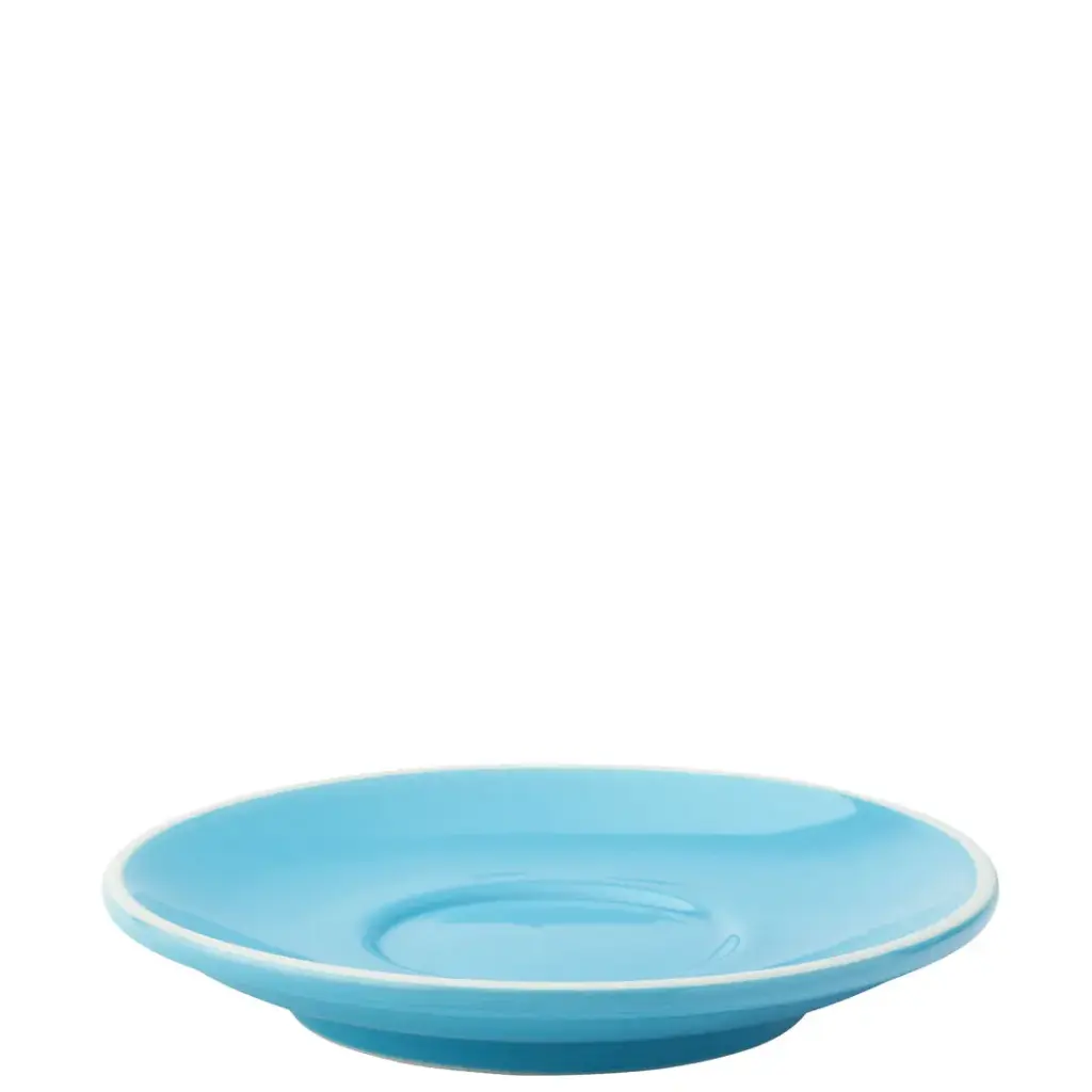 Barista Blue Saucer 6" (15.5cm) 