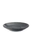 Barista Matt Grey Saucer 6" (15.5cm) 