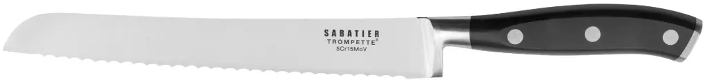 Brotmesser 20 cm Serie Vulcano - Sabatier Trompette  