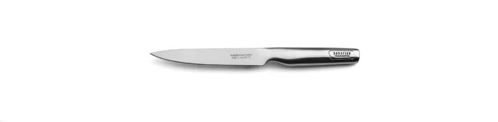 Allzweckmesser 13 cm Serie Asean - Sabatier Trompette  