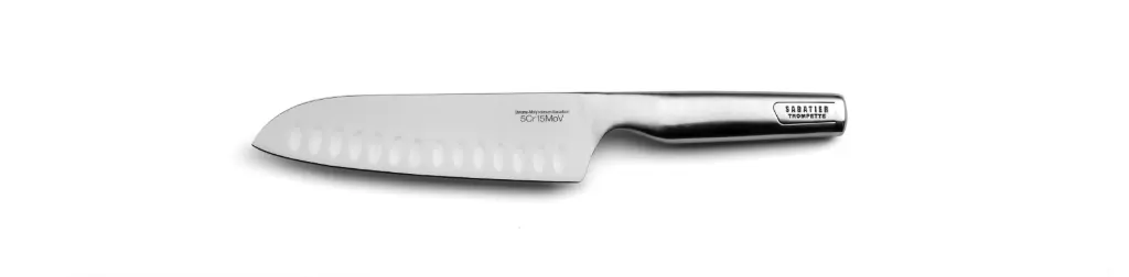Santokumesser 17 cm Serie Asean - Sabatier Trompette  