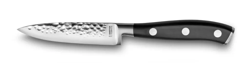 Gemüsemesser 9 cm Serie Carbon - Sabatier Trompette 