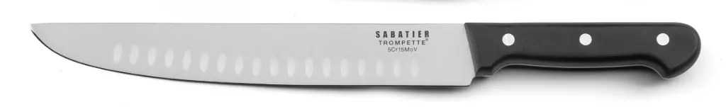 Fleischermesser mit Kullen 25 cm Serie Universal - Sabatier Trompette  