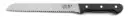 Brotmesser 22 cm Serie Universal - Sabatier Trompette  