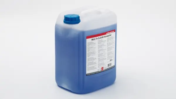 Klarspüler flüssig 10 kg Kanister Eloma Multiclean Spezial