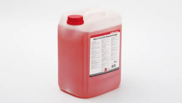 Reiniger flüssig 10 kg Kanister Eloma Multiclean Pro
